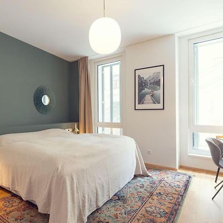 Ideal For Families & Mid-Term-Stays Вена Экстерьер фото