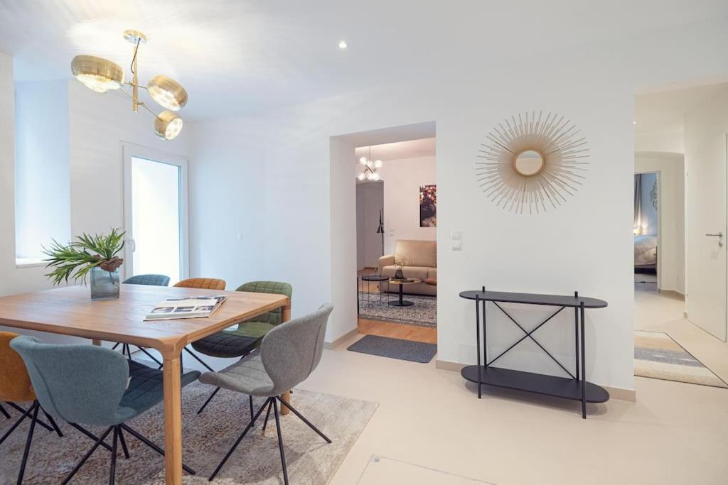 Ideal For Families & Mid-Term-Stays Вена Экстерьер фото