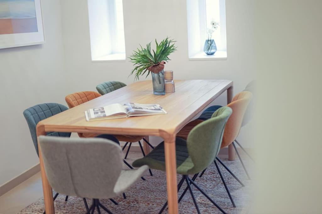 Ideal For Families & Mid-Term-Stays Вена Экстерьер фото