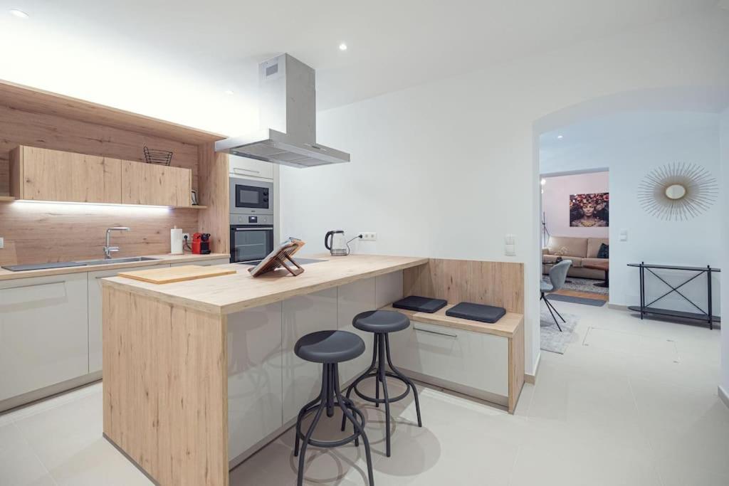 Ideal For Families & Mid-Term-Stays Вена Экстерьер фото
