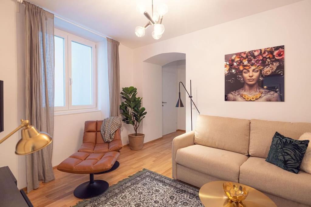 Ideal For Families & Mid-Term-Stays Вена Экстерьер фото