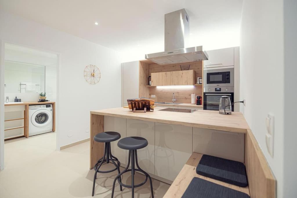 Ideal For Families & Mid-Term-Stays Вена Экстерьер фото