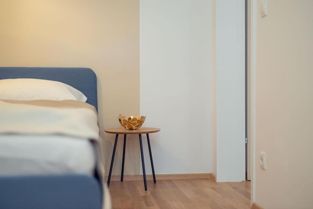 Ideal For Families & Mid-Term-Stays Вена Экстерьер фото