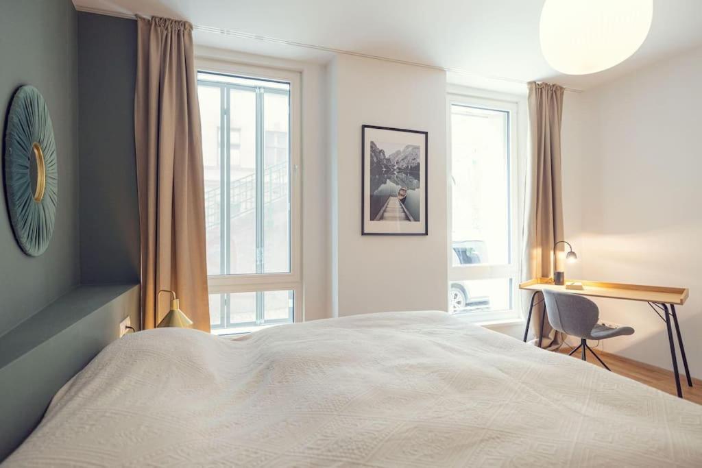 Ideal For Families & Mid-Term-Stays Вена Экстерьер фото
