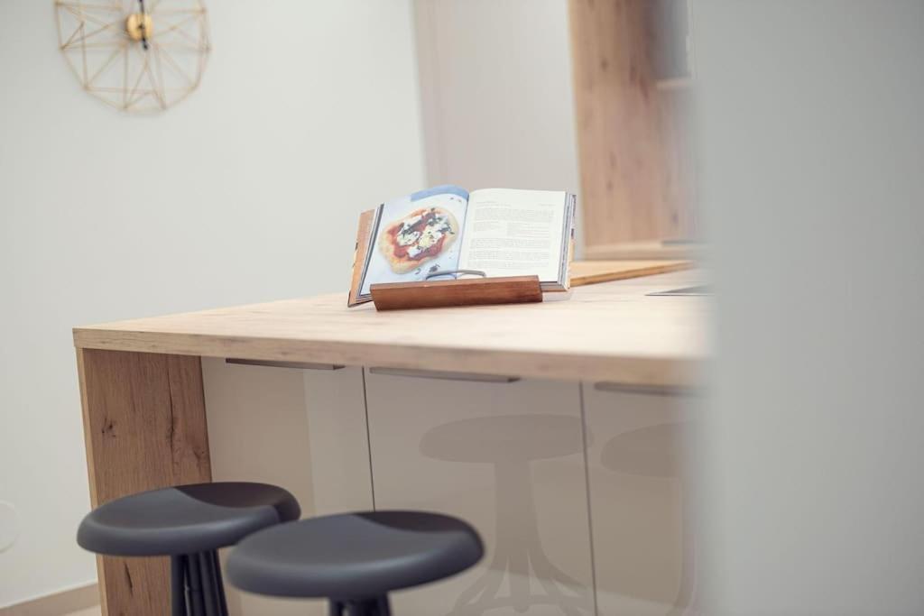 Ideal For Families & Mid-Term-Stays Вена Экстерьер фото