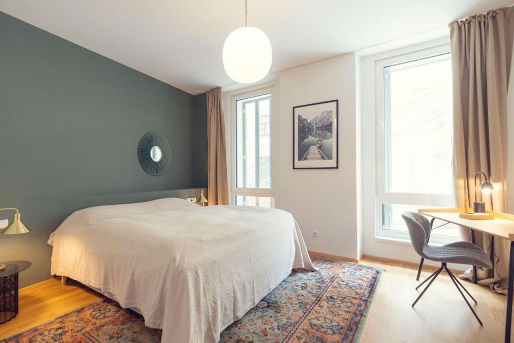 Ideal For Families & Mid-Term-Stays Вена Экстерьер фото