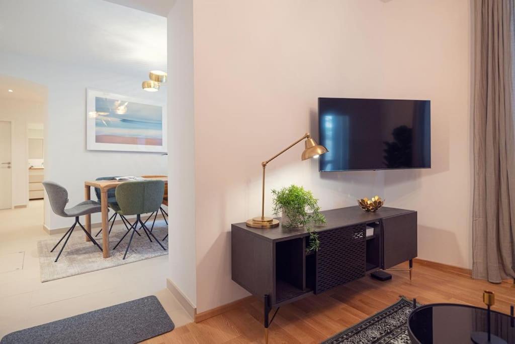 Ideal For Families & Mid-Term-Stays Вена Экстерьер фото